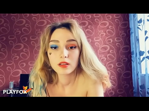 ❤️ Linèt majik reyalite vityèl te ban mwen sèks ak Harley Quinn ️ Ponografi bon jan kalite nan nou ❤